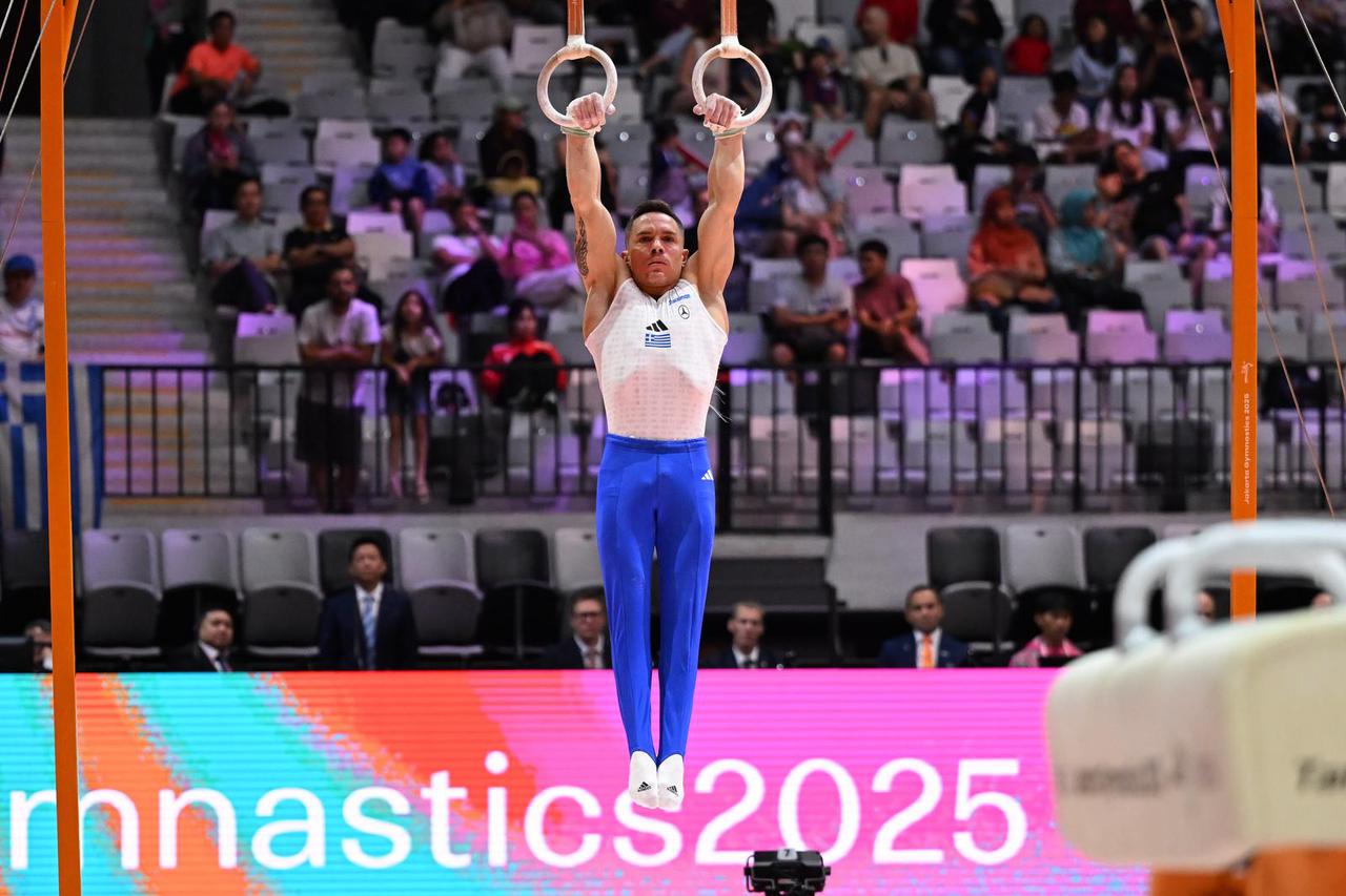 Jakarta: Drugi dan kvalifikacija na Svjetskom prvenstvu u gimnastici
