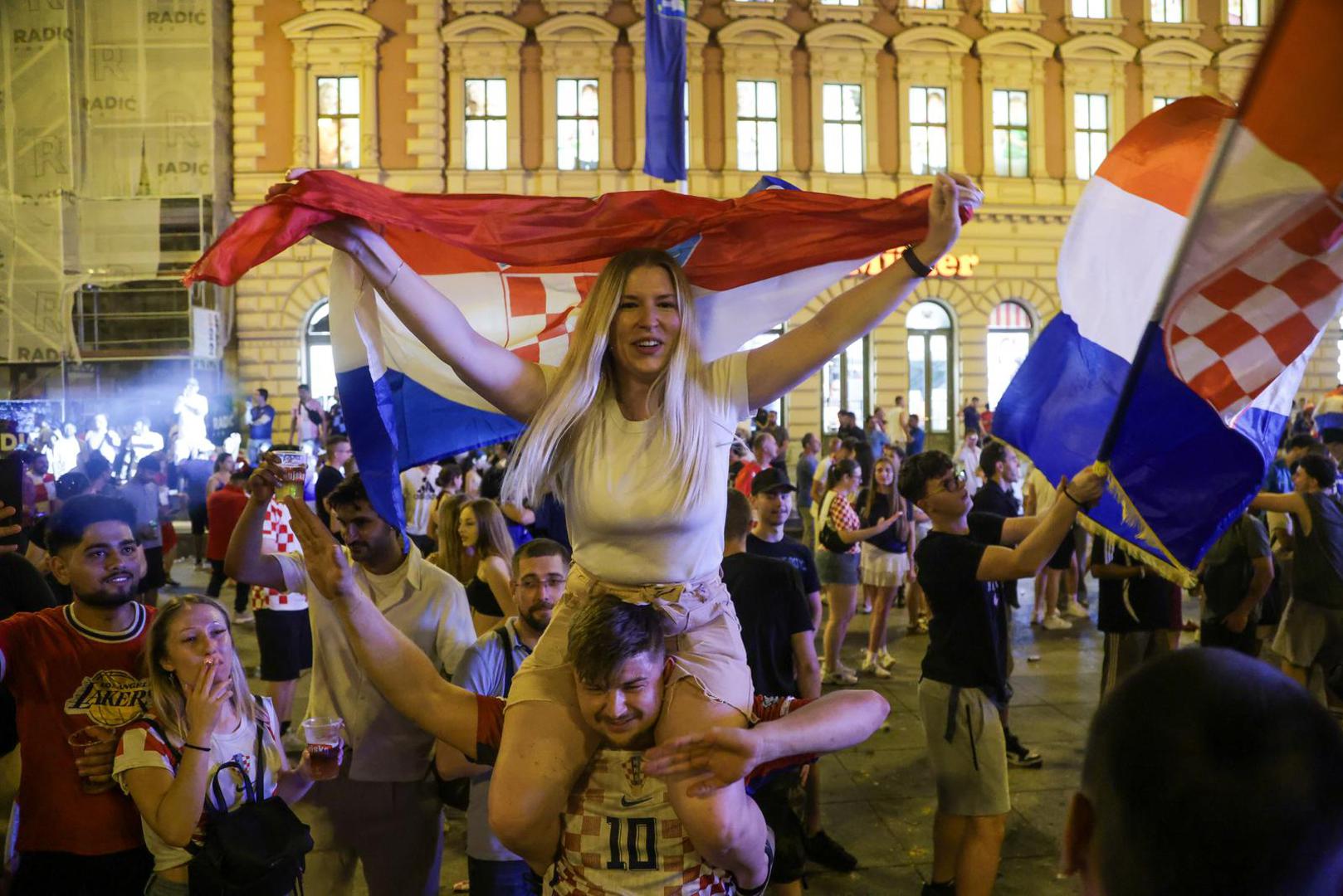 Hrvatska je pokazala ono što ju je često krasilo na velikim natjecanjima, a to su strpljenje, iskustvo i mirnoća u ključnim trenucima.