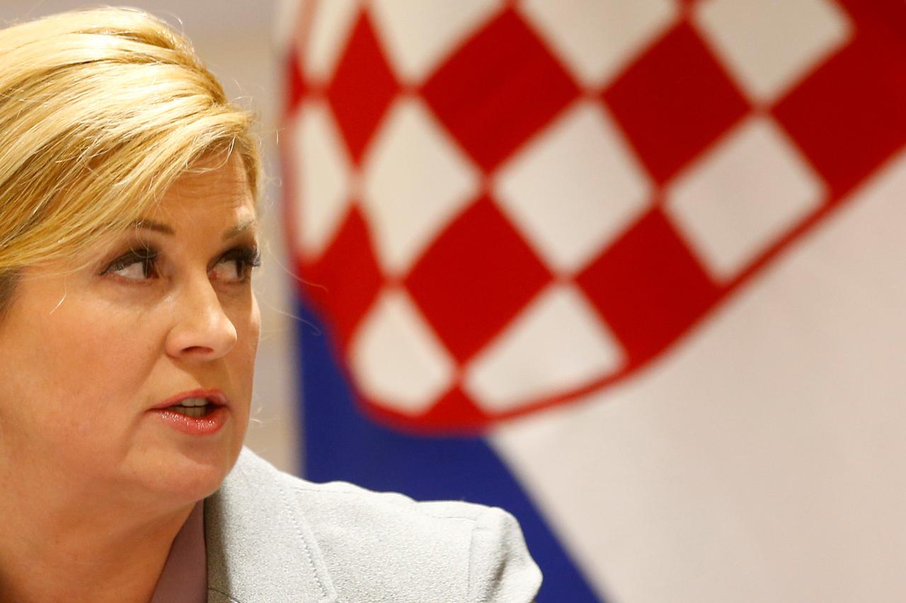 Kolinda Grabar-Kitarović