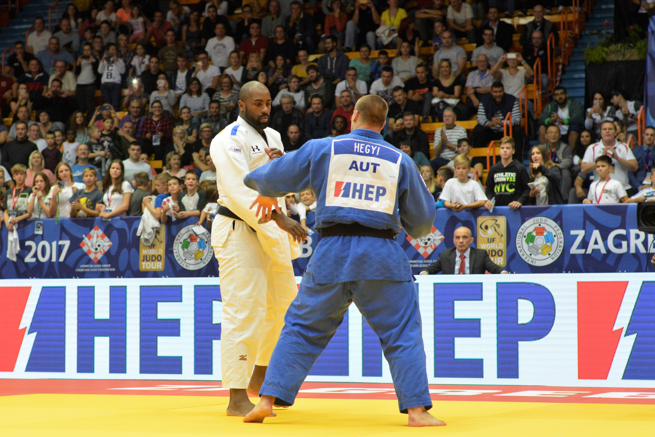 Judo Grand Prix Zagreb