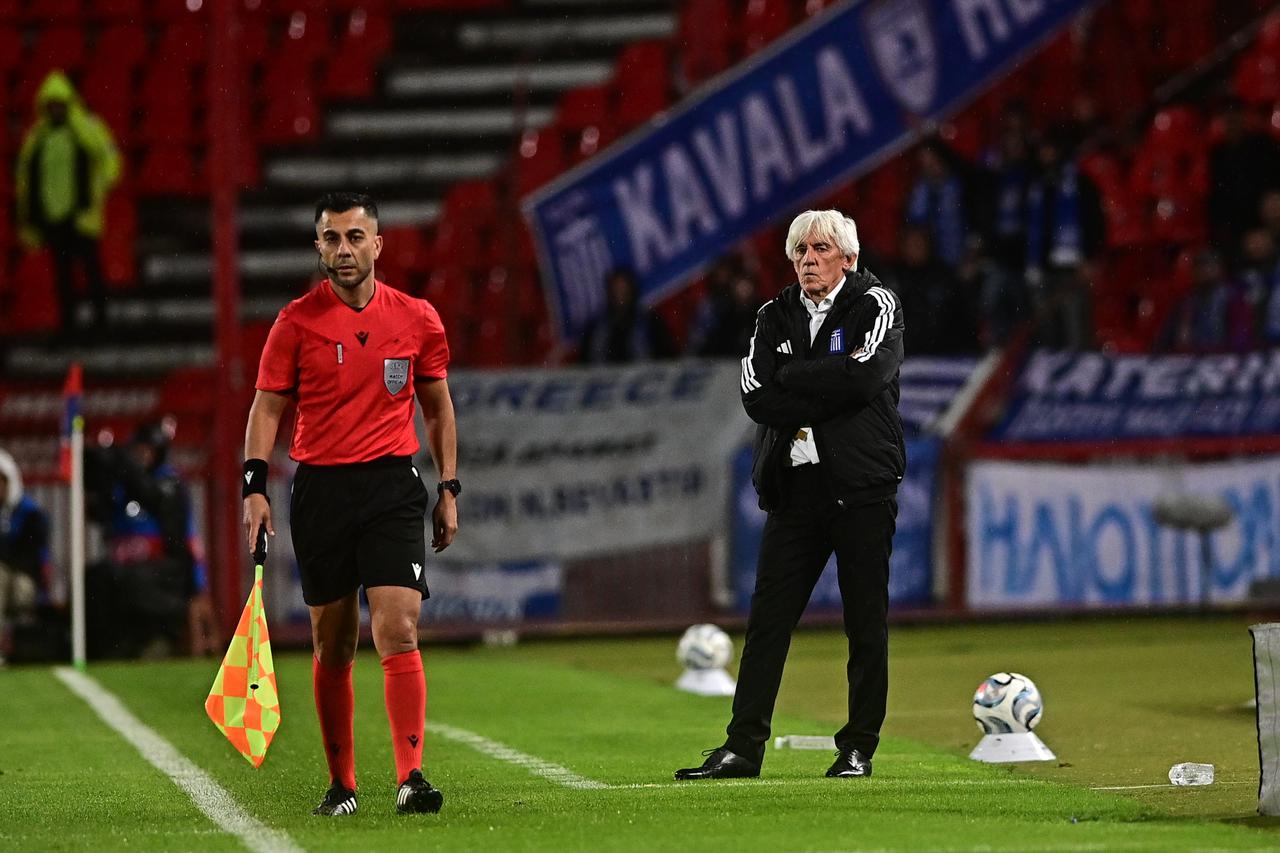 Beograd: Utakmica UEFA Lige nacija između Srbije i Grčke