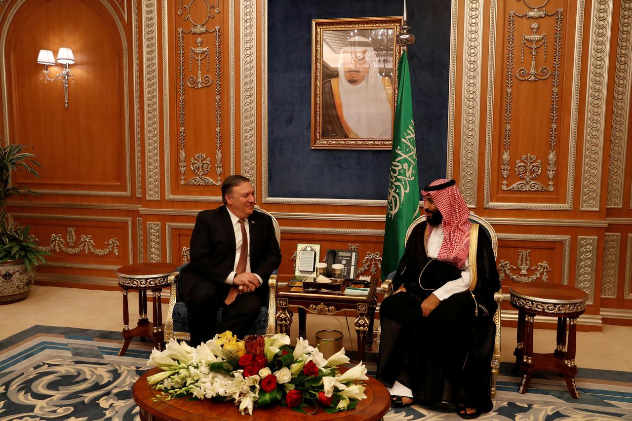 Mike Pompeo