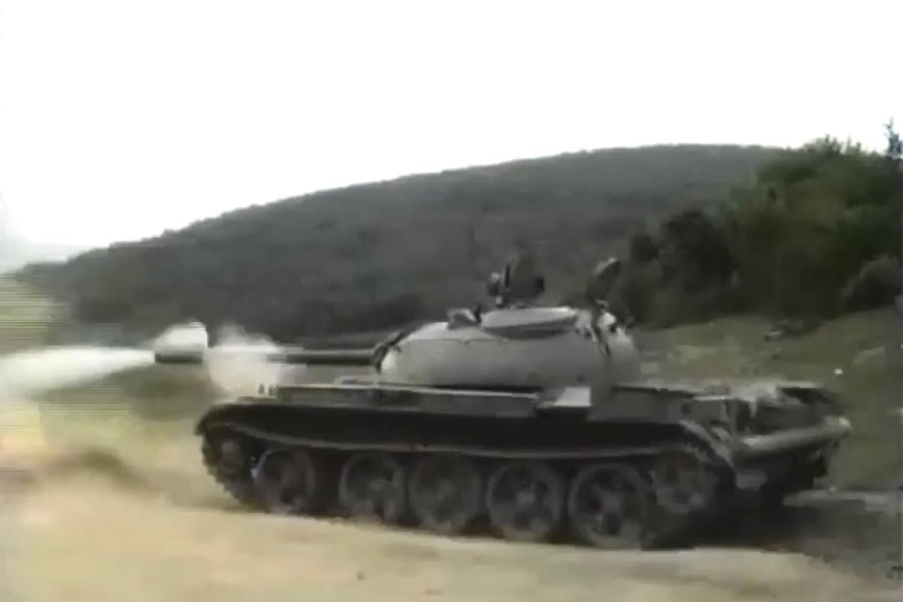 Domovinski rat - Lika i Gacka