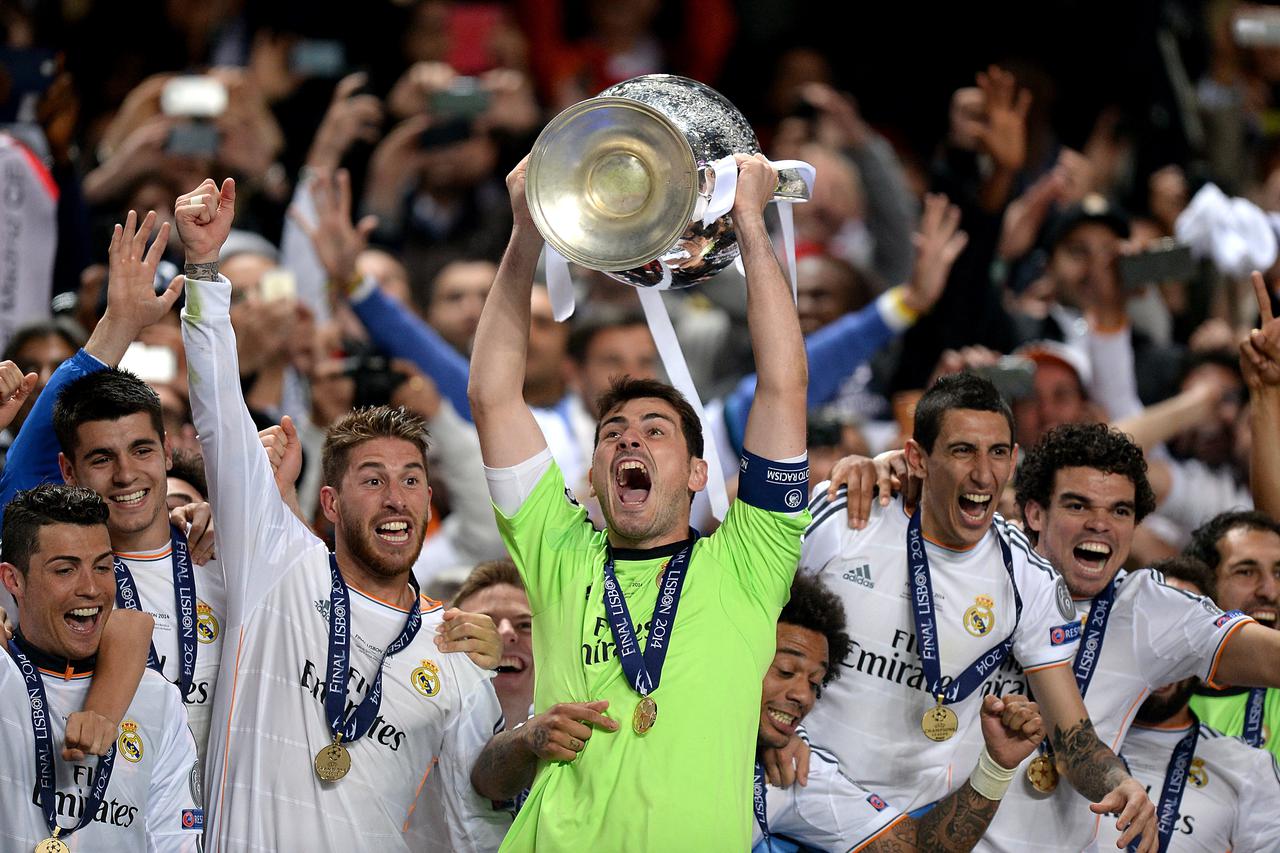 Iker Casillas