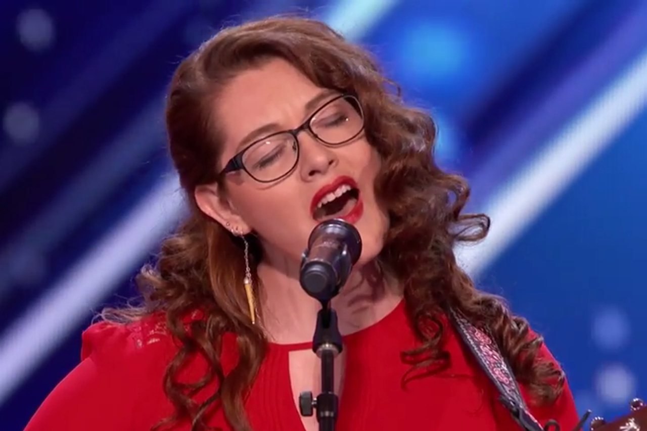 Mandy Harvey