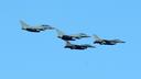 Drama iznad europskog neba: Dron probio granicu NATO-a, pilot F-16 ispalio raketu i srušio ga