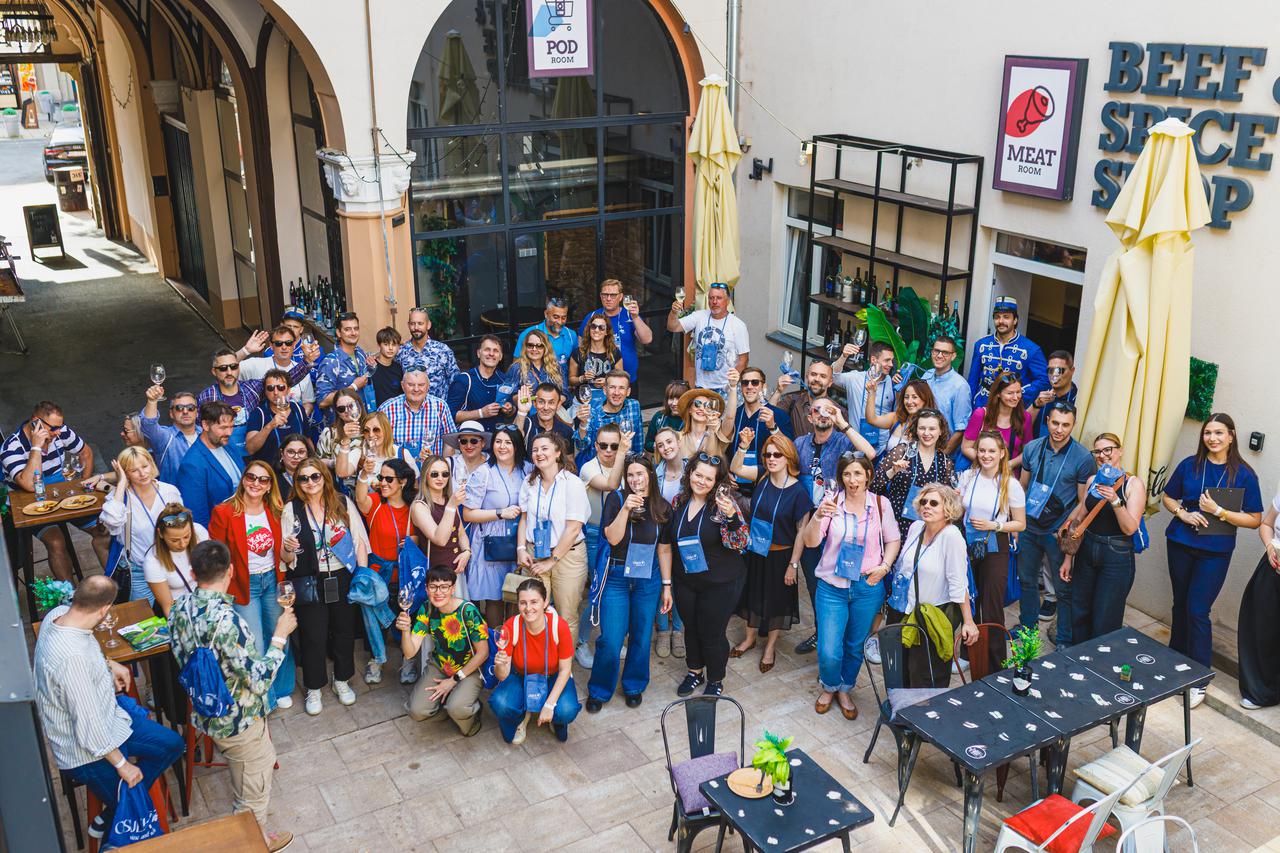 Osijek Wine & Walk
