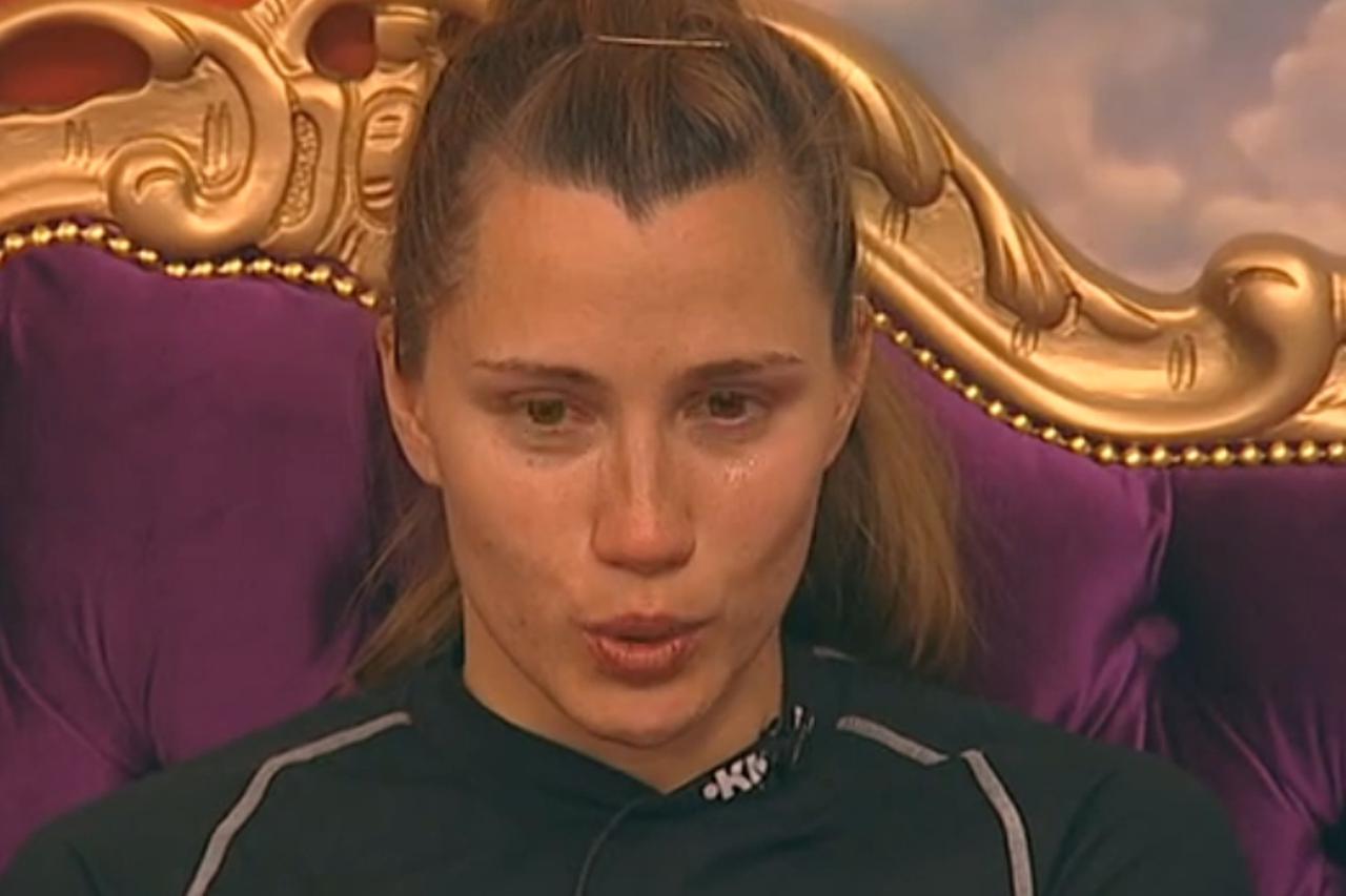 Ines u Big Brotheru