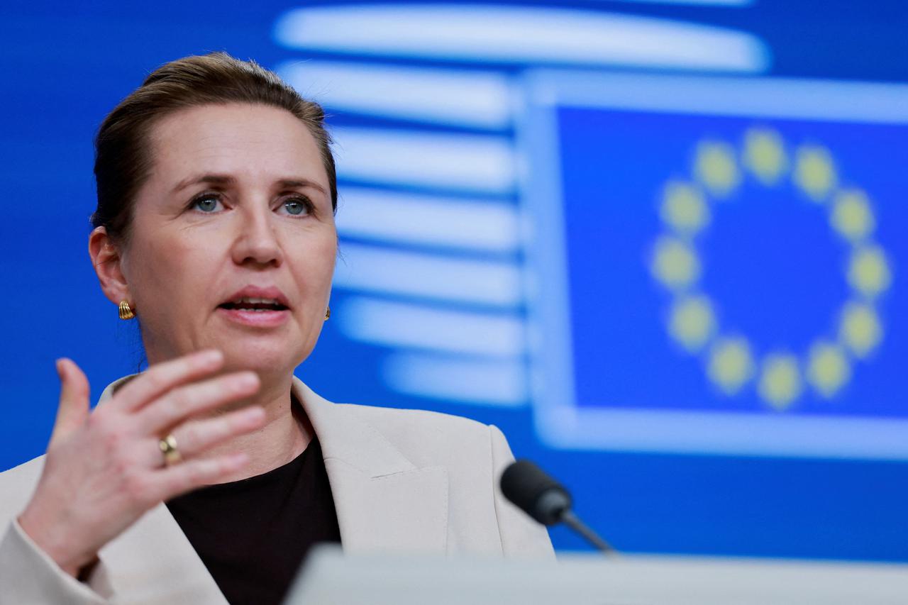 Mette Frederiksen