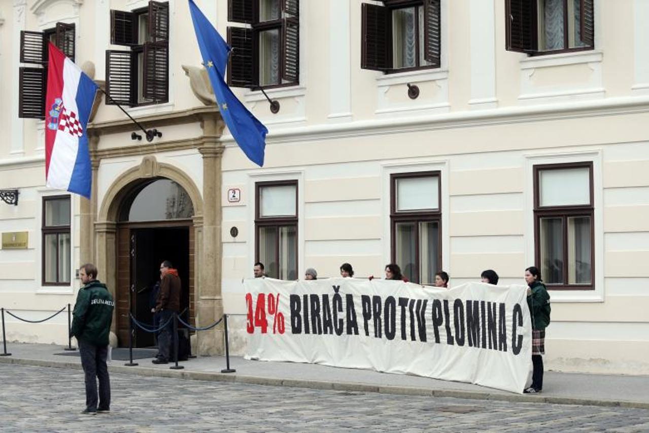 Zelena akcija i Greenpeace