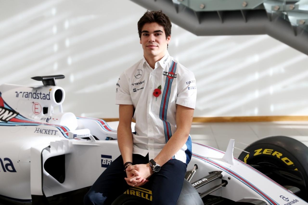 Lance Stroll