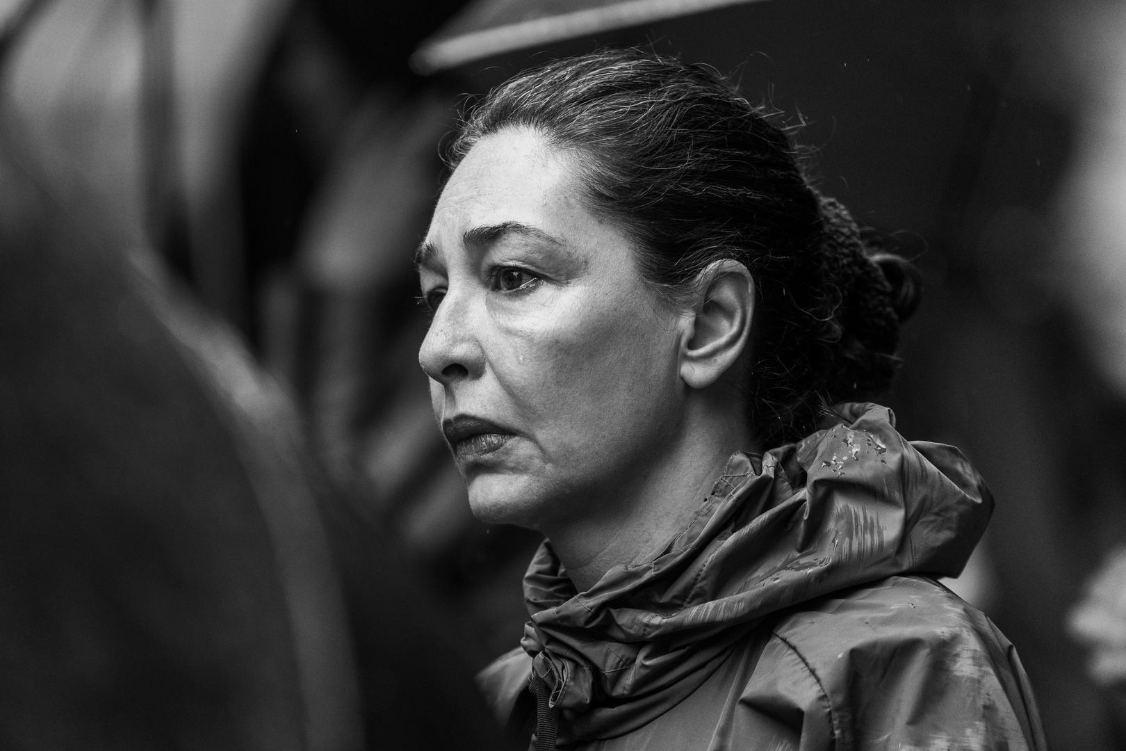 Tamo su položili cvijeće i upalili svijeće u znak sjećanja na ubijenu djecu i čuvara škole.