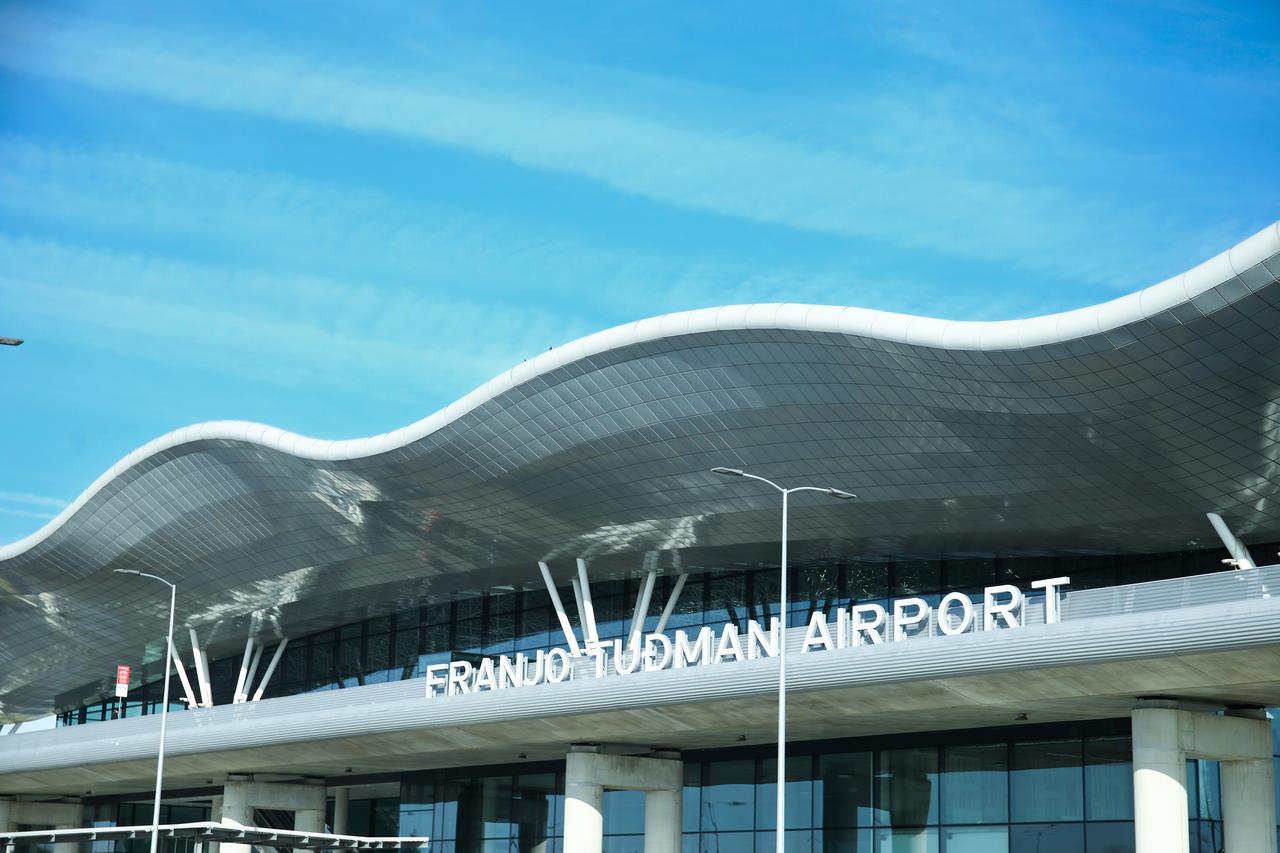 Zagreb: Zračna luka Franjo Tuđman