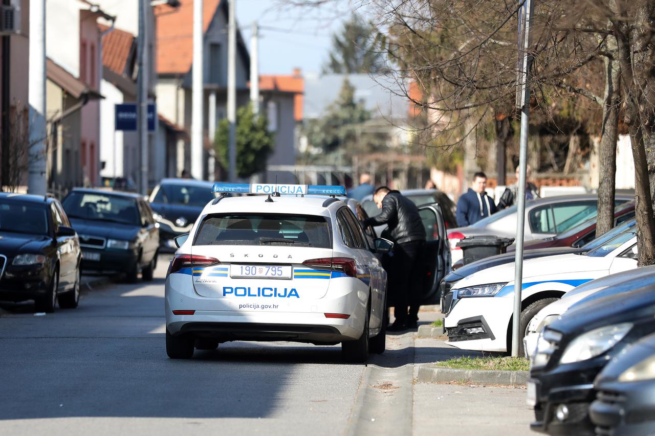 Zagreb: Nepoznati počinitelj opljačkao poslovnicu pošte u Botincu