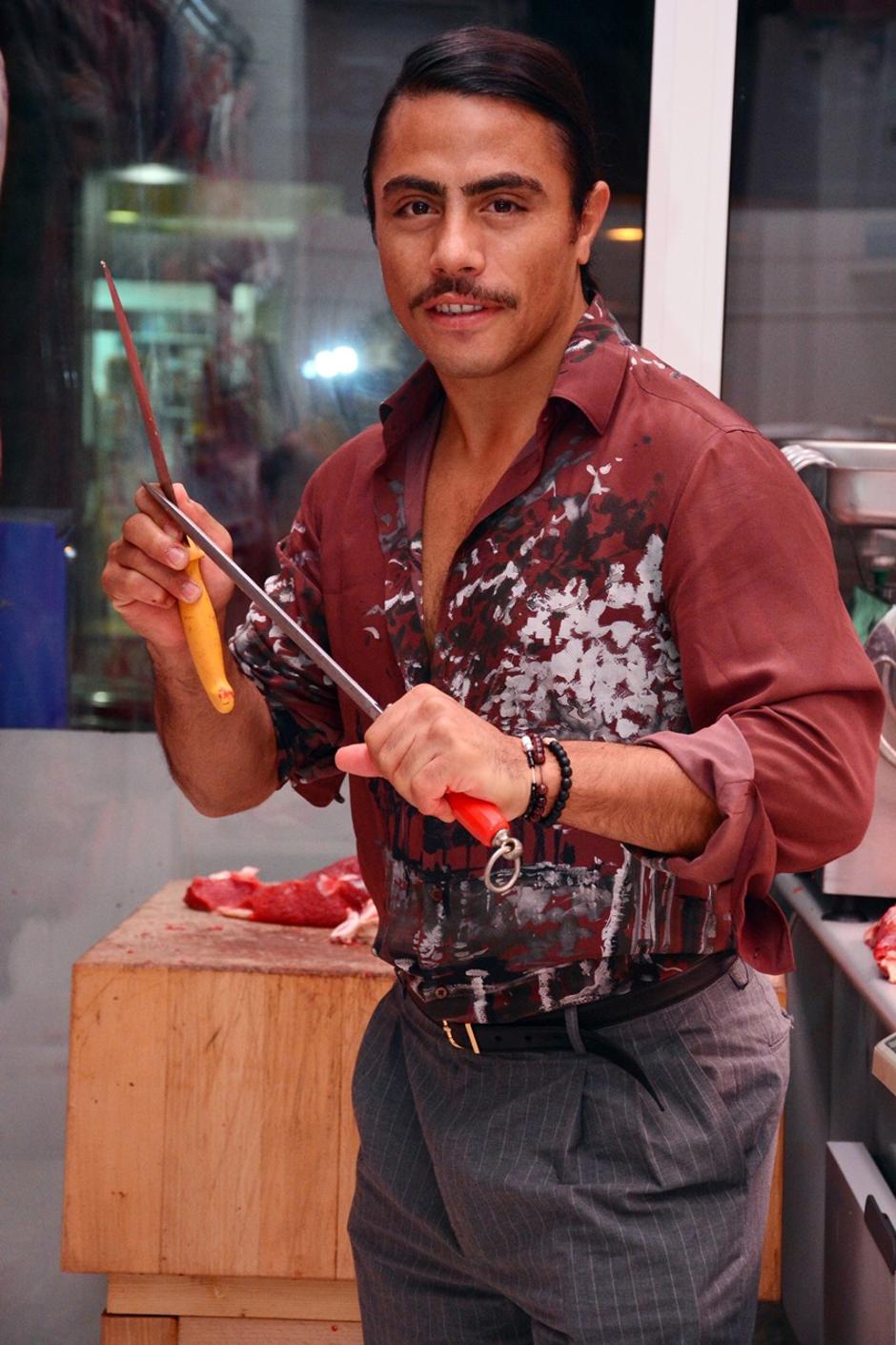 Nusret Gokce