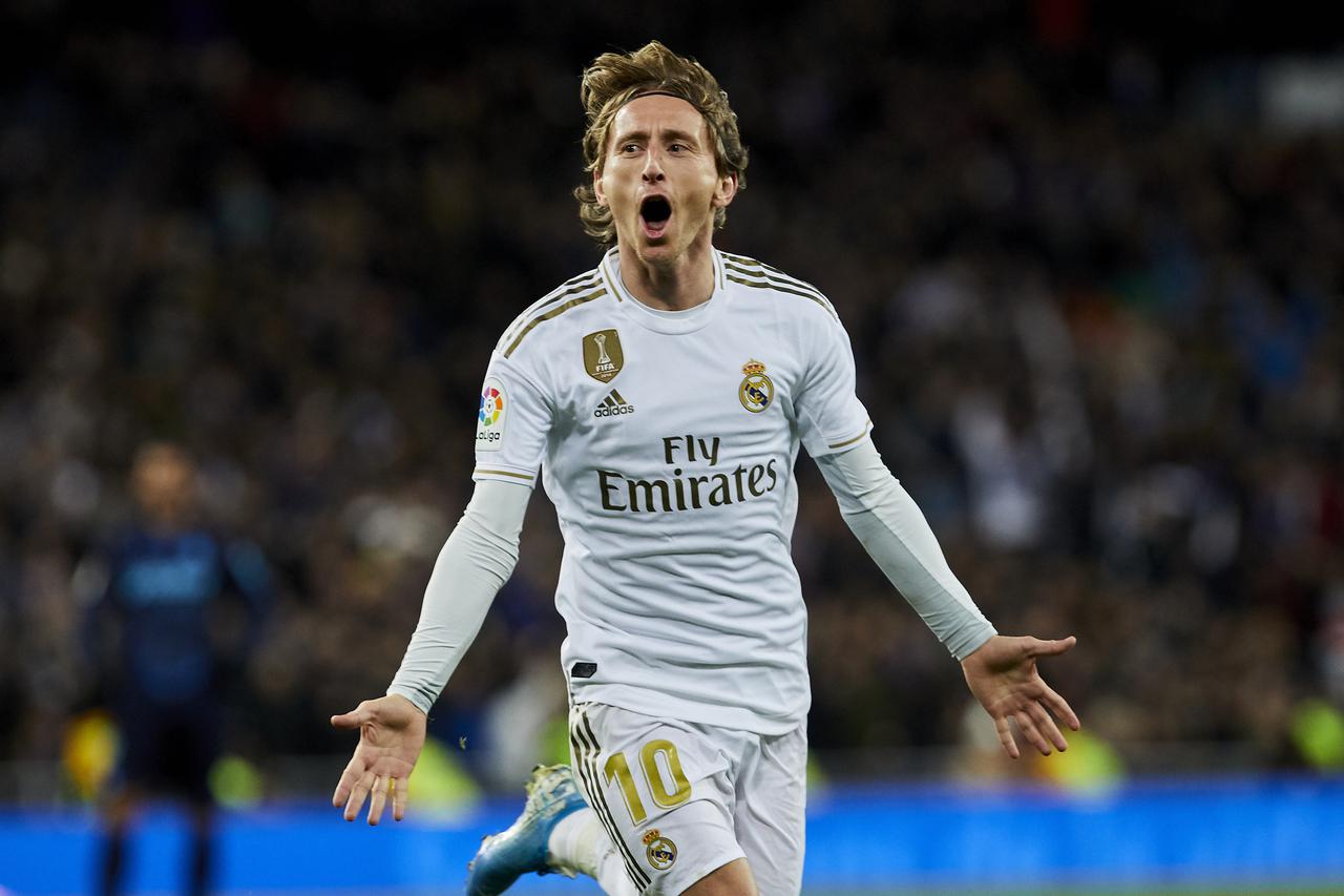 Luka Modrić