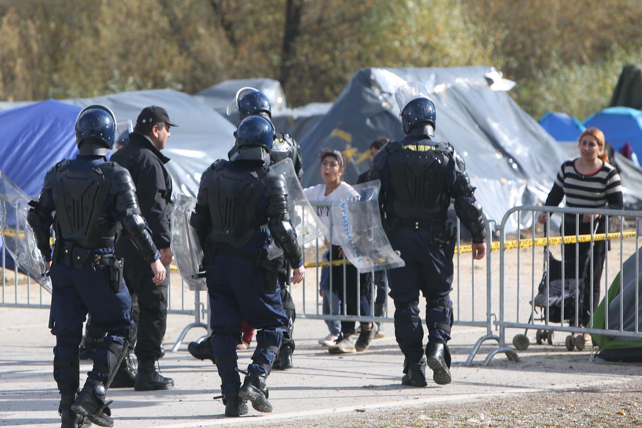 Migranti