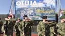 VIDEO Kamen gori, ali zastava vijori: Kninska tvrđava spremna je za najsvečaniji dan u godini