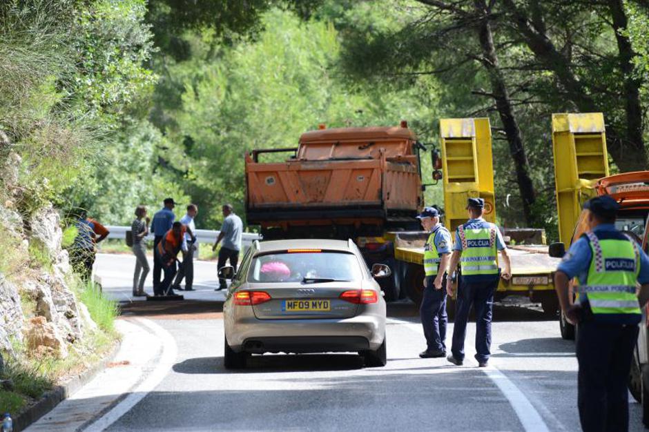 nesreća,sudar,Slano