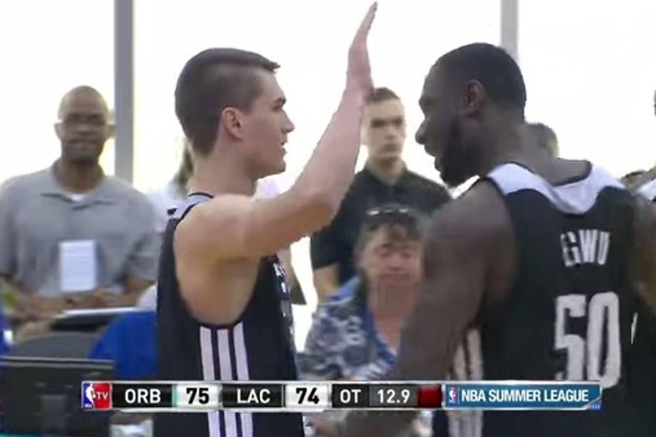 Mario Hezonja