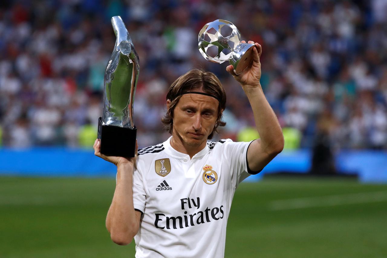 Luka Modrić