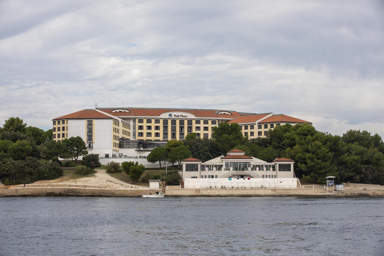 Hotel Park Plaza u Puli