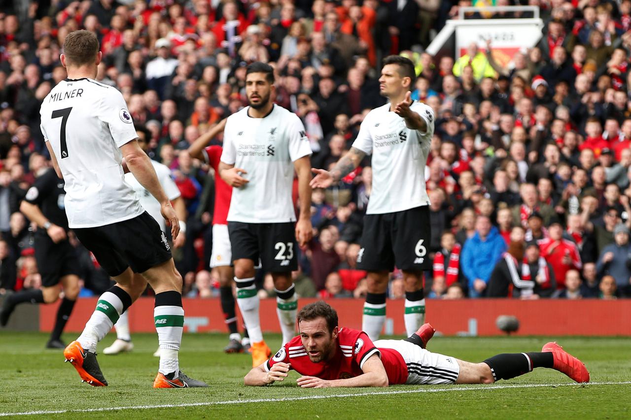 Manchester United - Liverpool