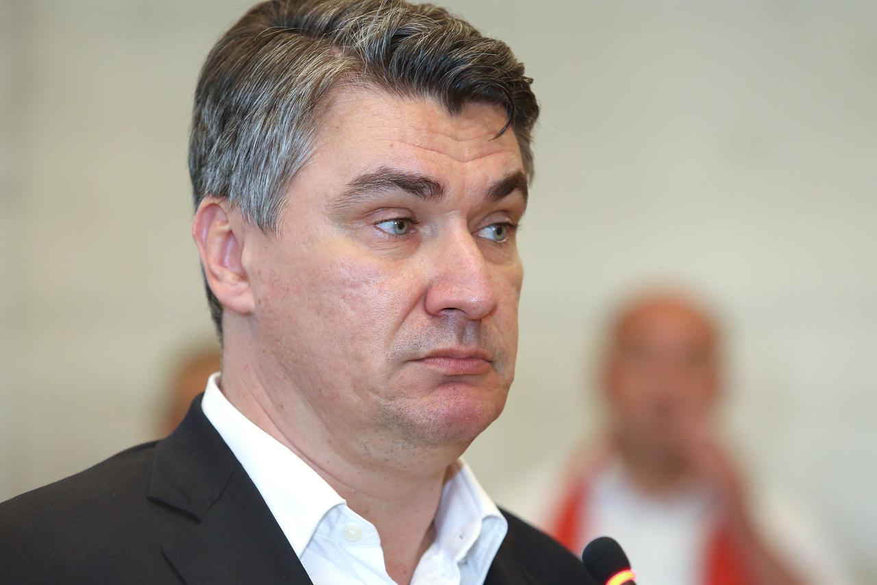 Zoran Milanović