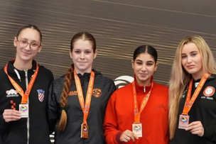 Katja Braica osvojila srebro na Svjetskoj ligi mladih u Veneciji i time osigurala nastup na Prvenstvu Europe u juniorskoj konkurenciji