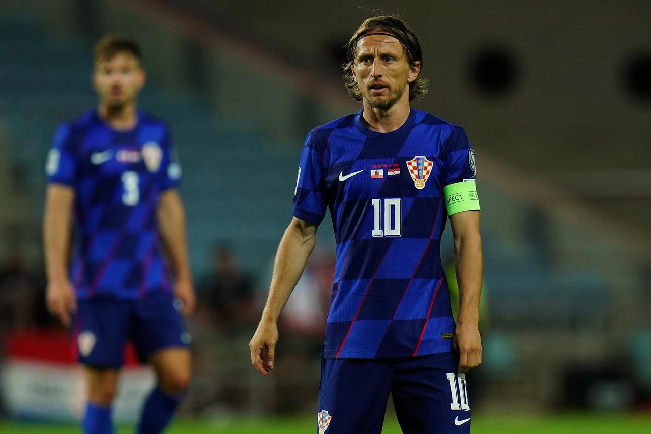 Susret Gibraltara i Hrvatske za FIFA Svjetsko prvenstvo