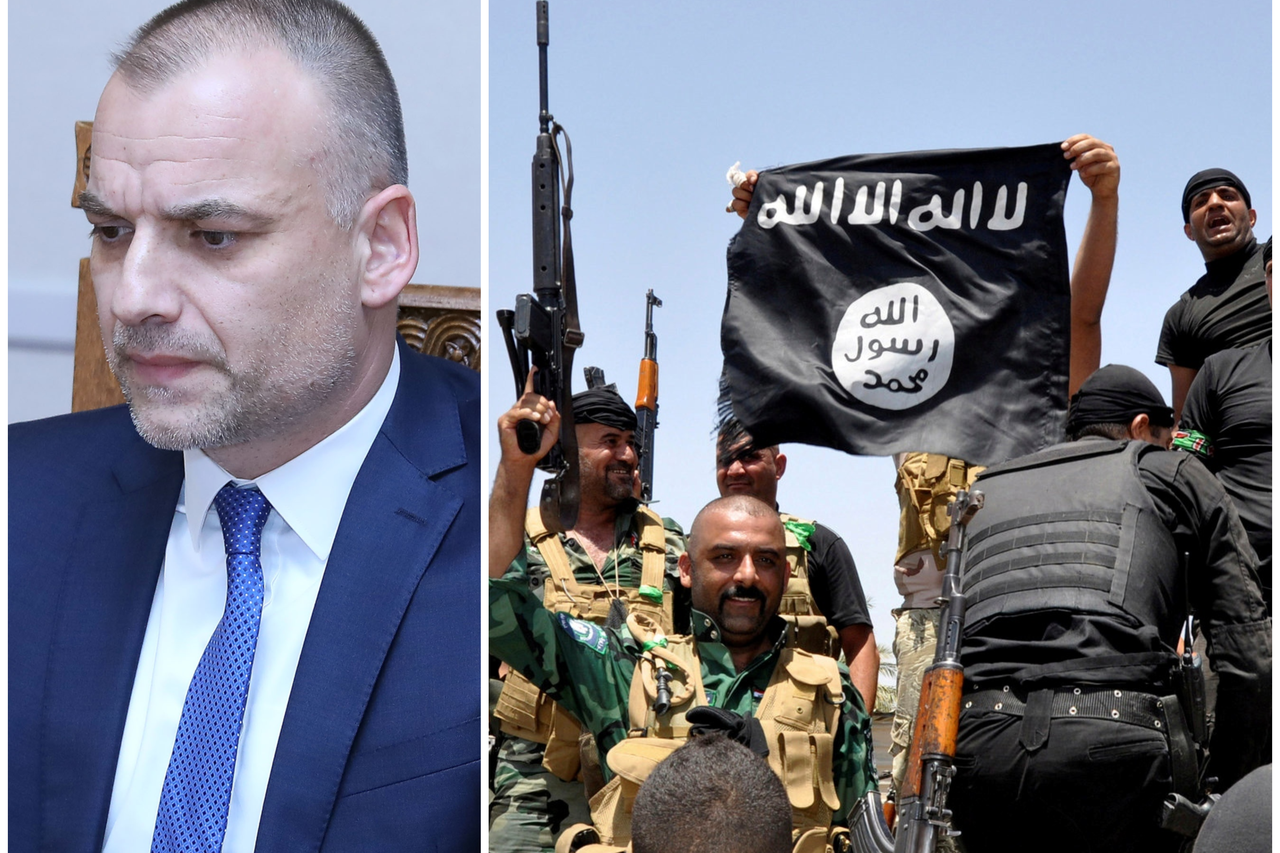 Markić i ISIL