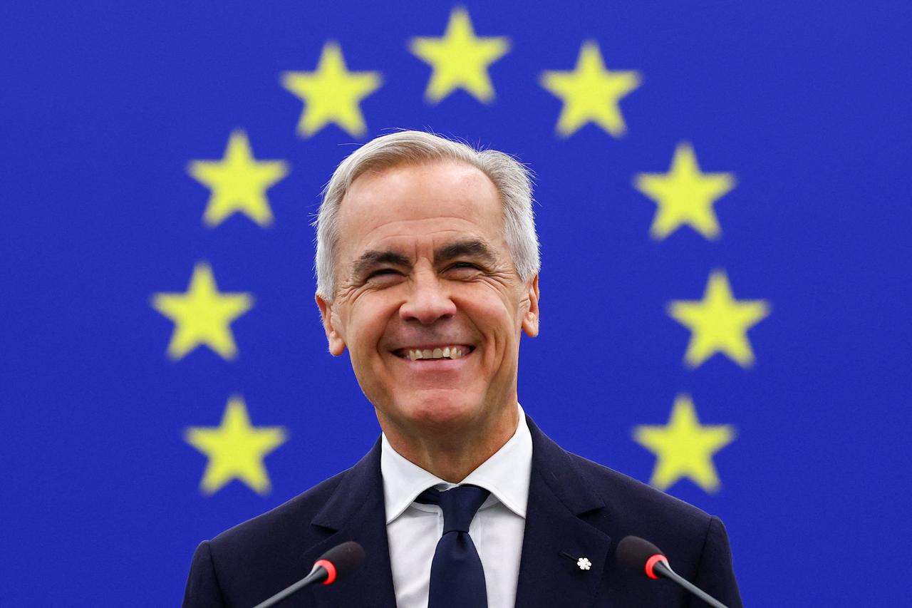 Mark Carney