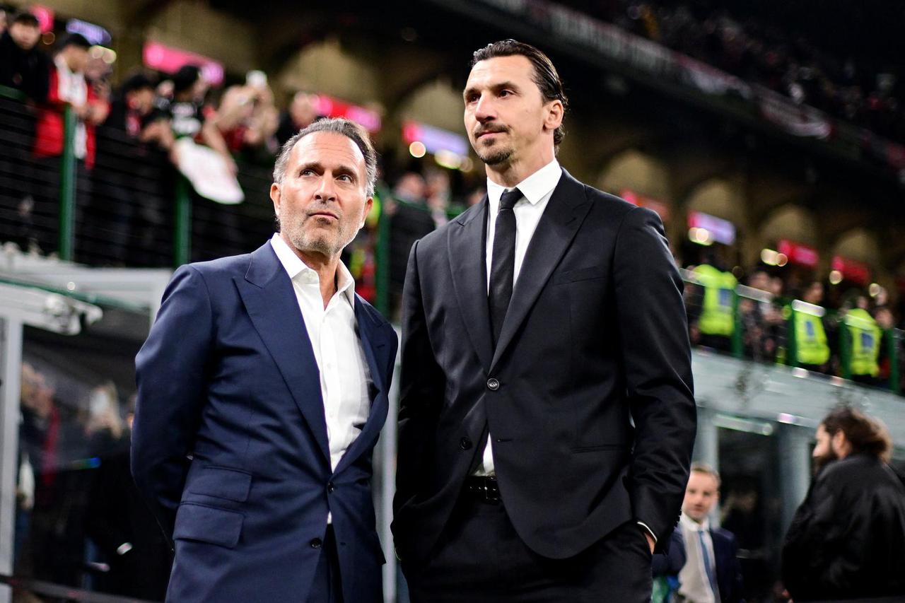 Serie A - AC Milan v Inter Milan