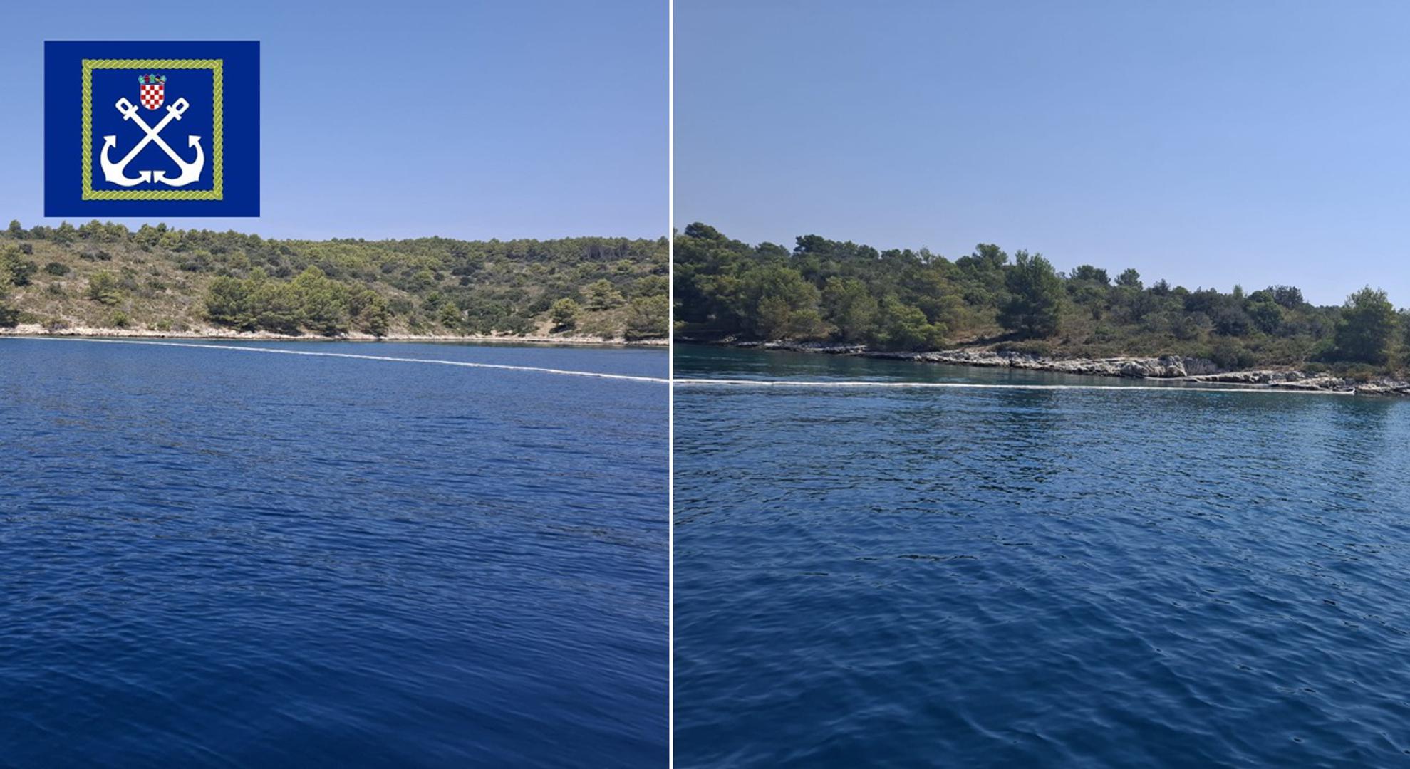 Nacionalna središnjica za usklađivanje traganja i spašavanja na moru (MRCC Rijeka) koordinirala je spasilačke aktivnosti u suradnji s Lučkom kapetanijom Pula prema dva plovila u zapadnom dijelu istarskog akvatorija.