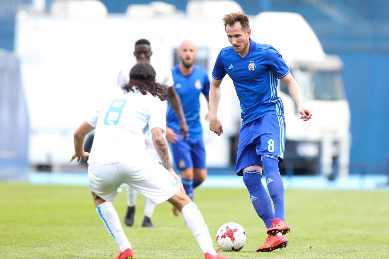 Dinamo - Rijeka