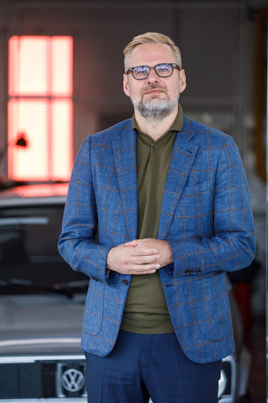 Dimitrije Trbović, član Uprave Zubak Grupe i predsjednik Uprave Neostara