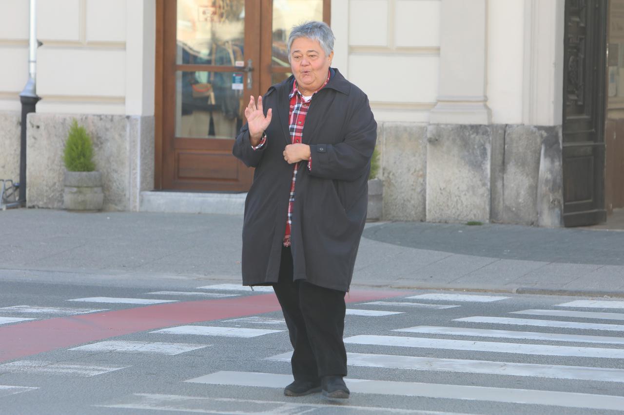 Ivanka Boljkovac prošetala središtem Karlovca