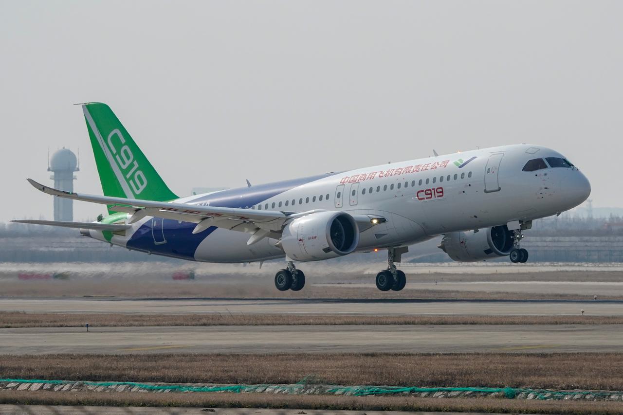 C919