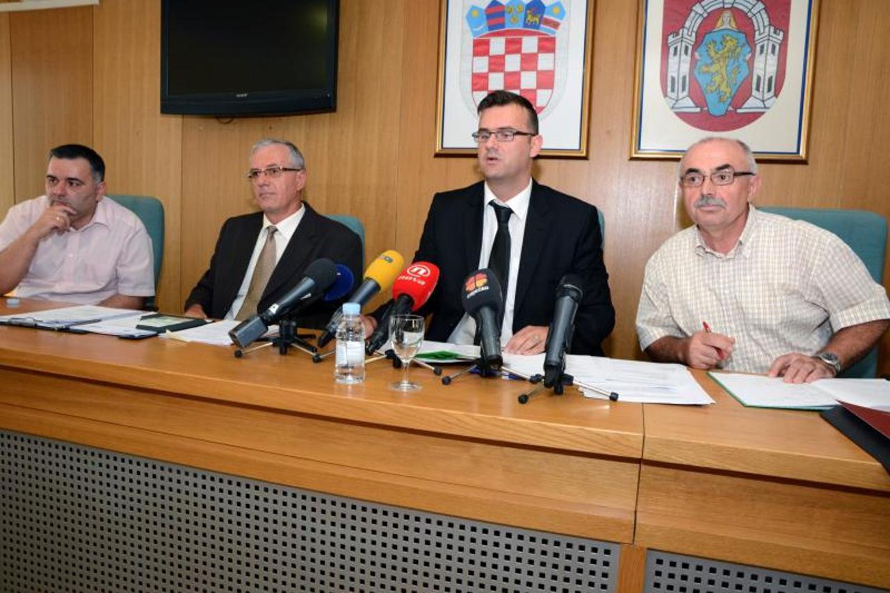 Gradsko vijeće Vukovar