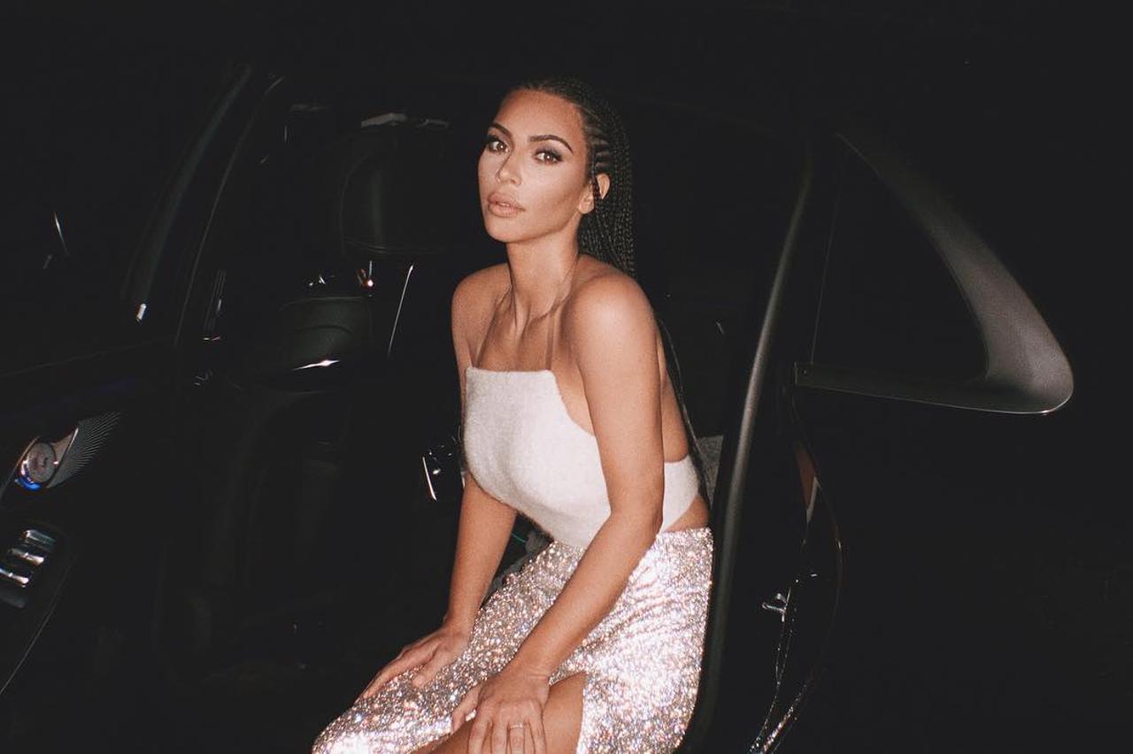 Kim Kardashian