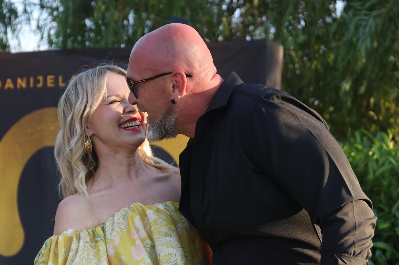 Štakorovec: Danijela Martinović na promociju knjige došla je u pratnji dečka Josipa