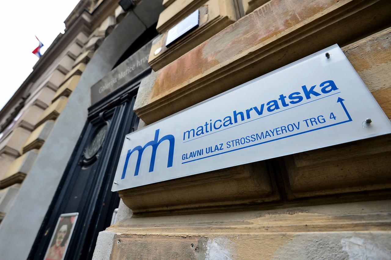 Matica hrvatska