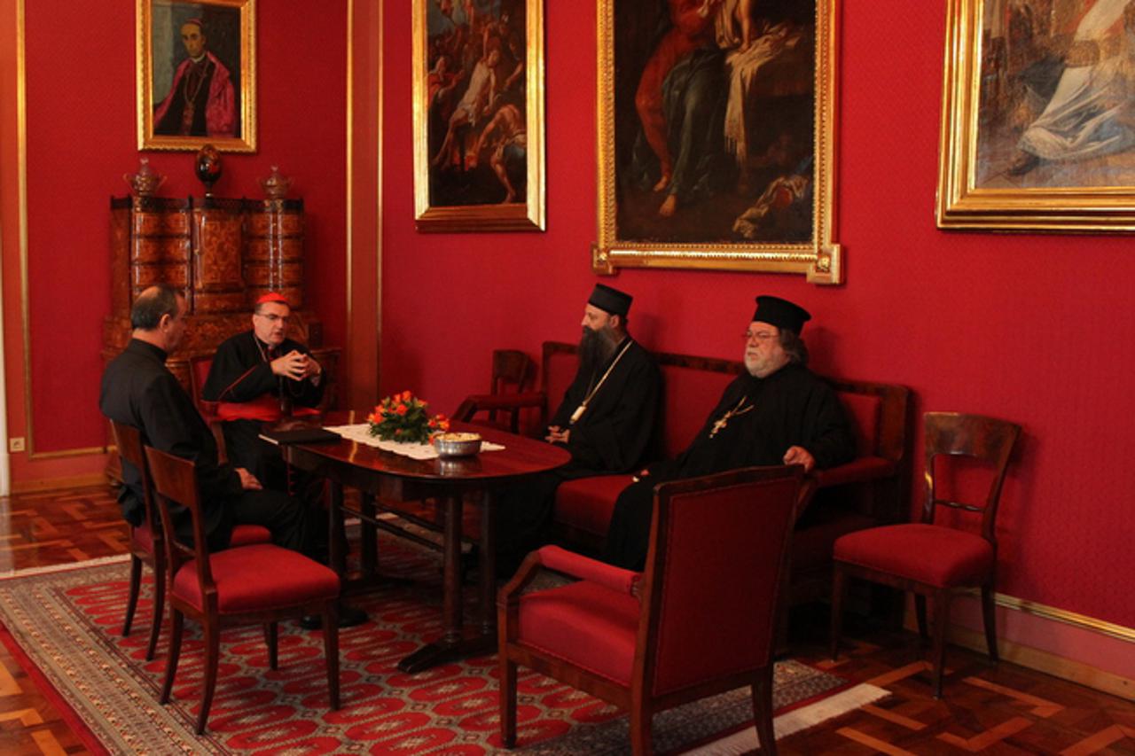 Bozanić, Porfirije...