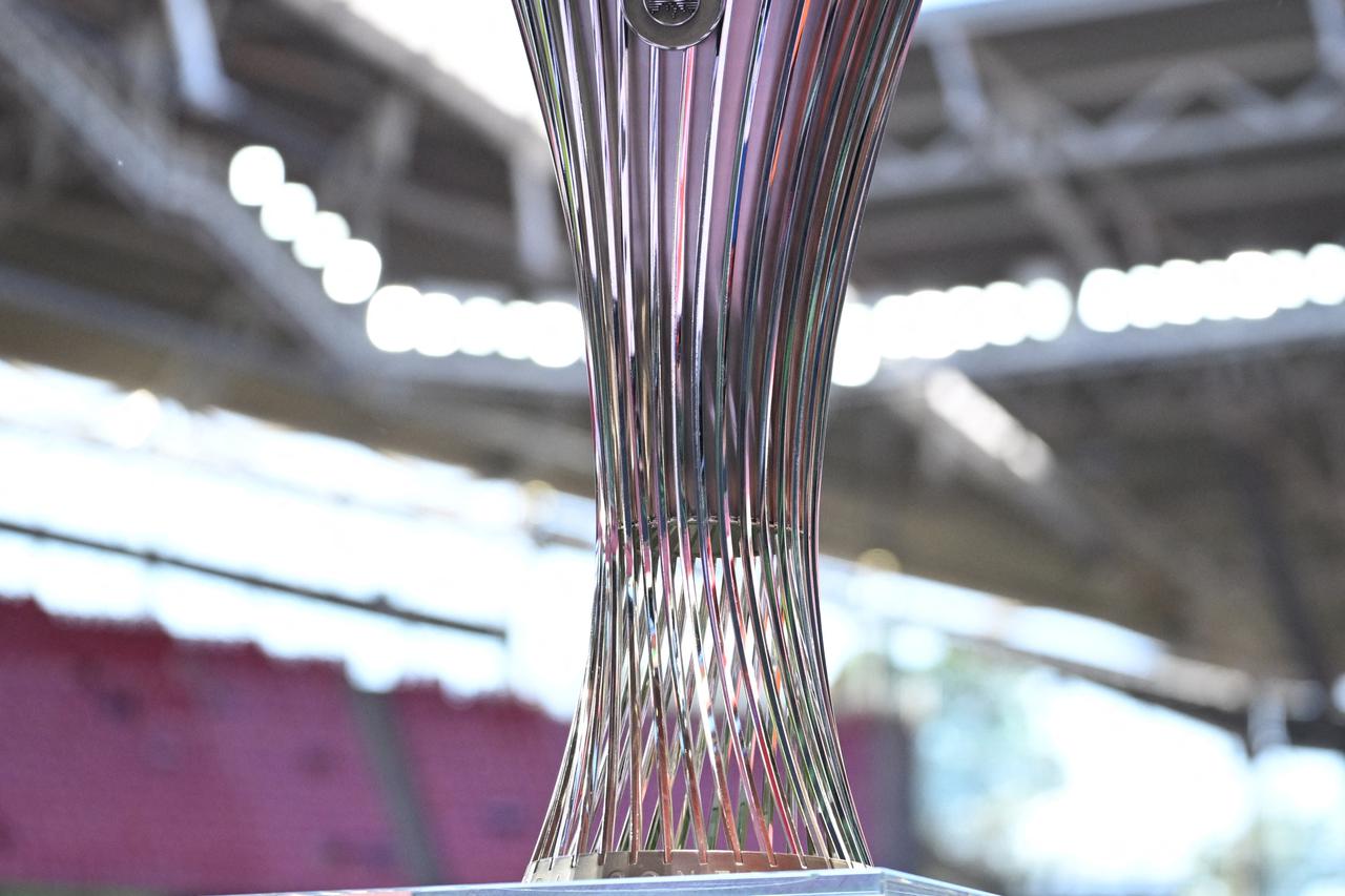 UEFA Conference League - Final - Crystal Palace v Rayo Vallecano
