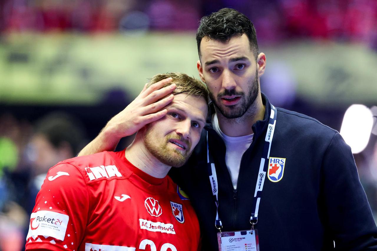 Herning: Hrvatska izgubila od Njemačke, očekuje utakmicu za brončanu medalju