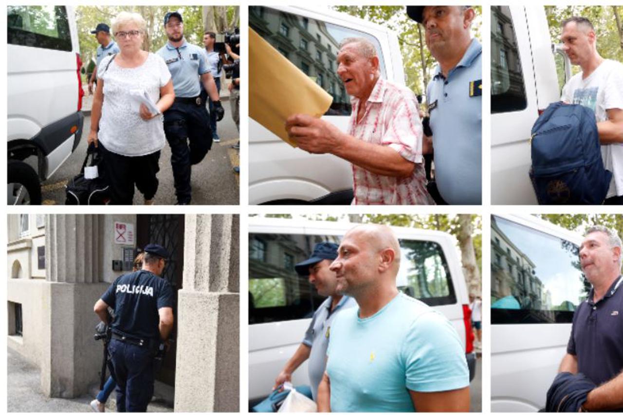 Uhićeni za malverzacije u Ini