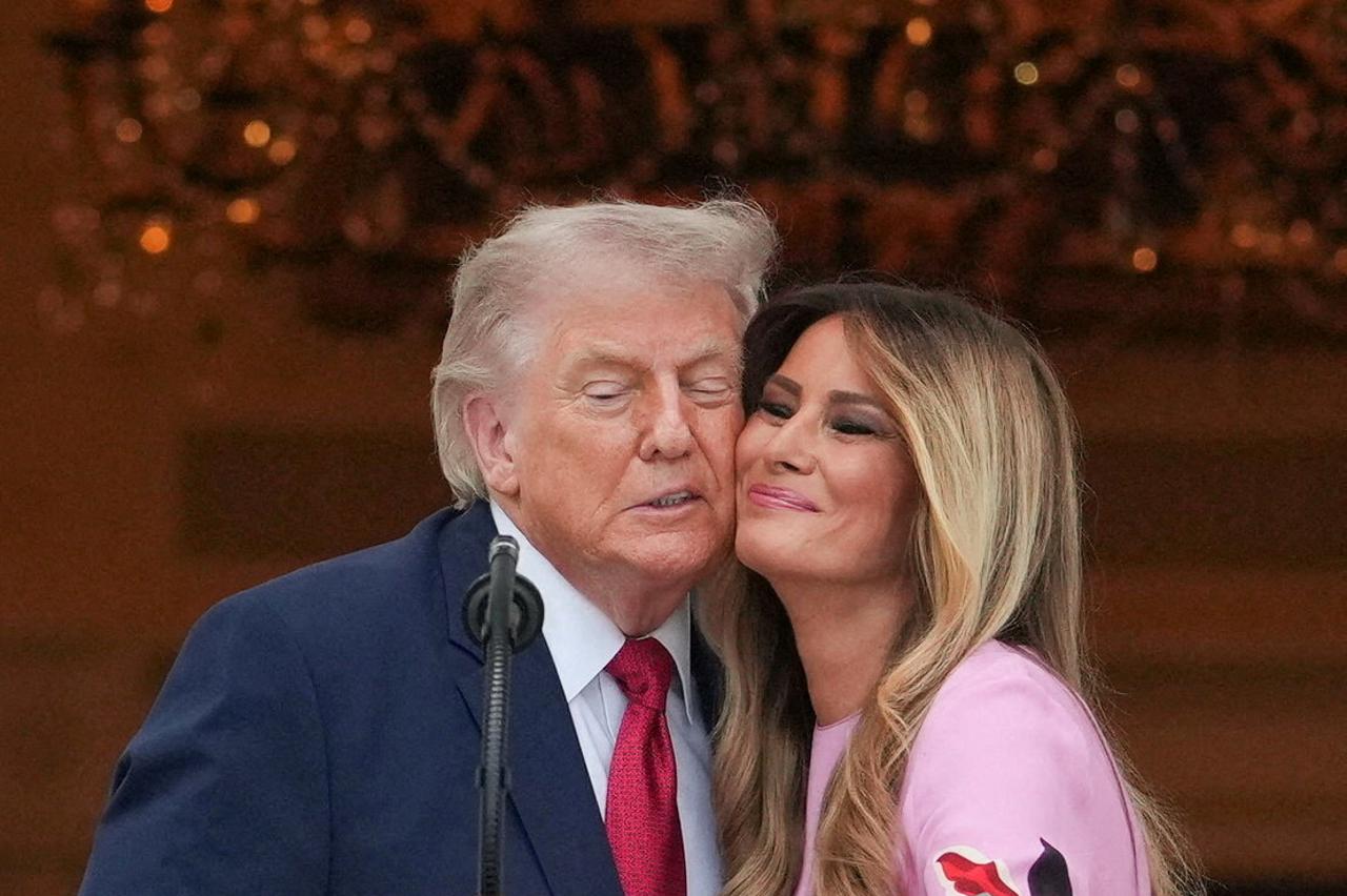 The Congressional Picnic at the White House in Washington