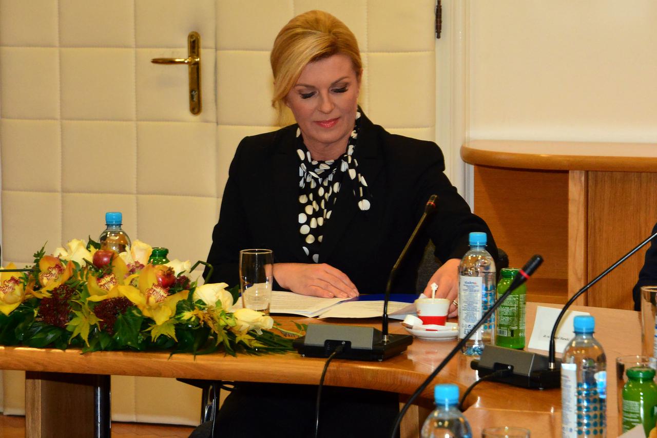 Kolinda Grabar-Kitarović