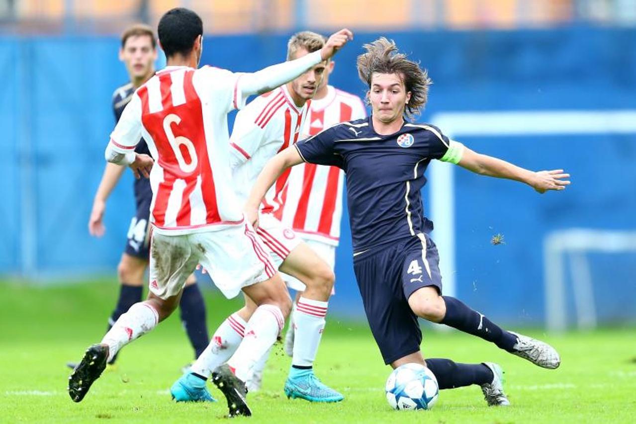 Dinamo juniori, Liga prvaka mladih