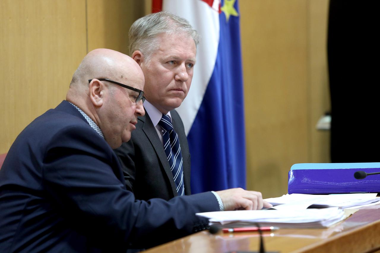 Zagreb: Sabor je 11. sjednicu nastavio raspravom o izmjenama Zakona o policiji